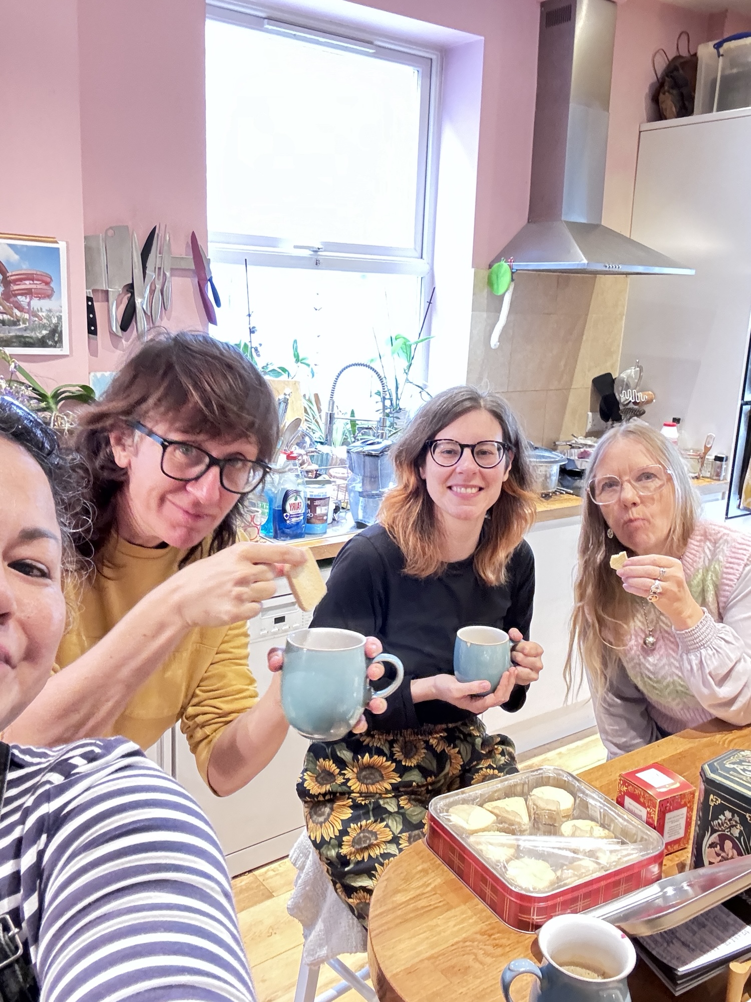 POSE 24: Meet Artists at Portsmouth Open Studios Event 2024