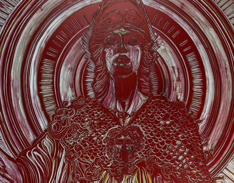 Unveiling Vespiary: The Intersection of Art and Mythology