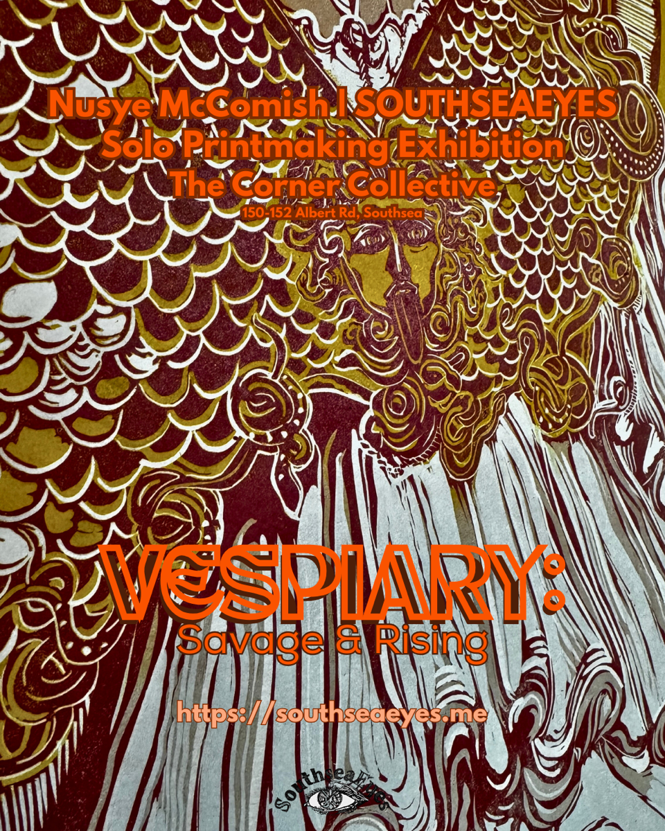 MYTHICAL LINOCUT: Welcome to the Vespiary