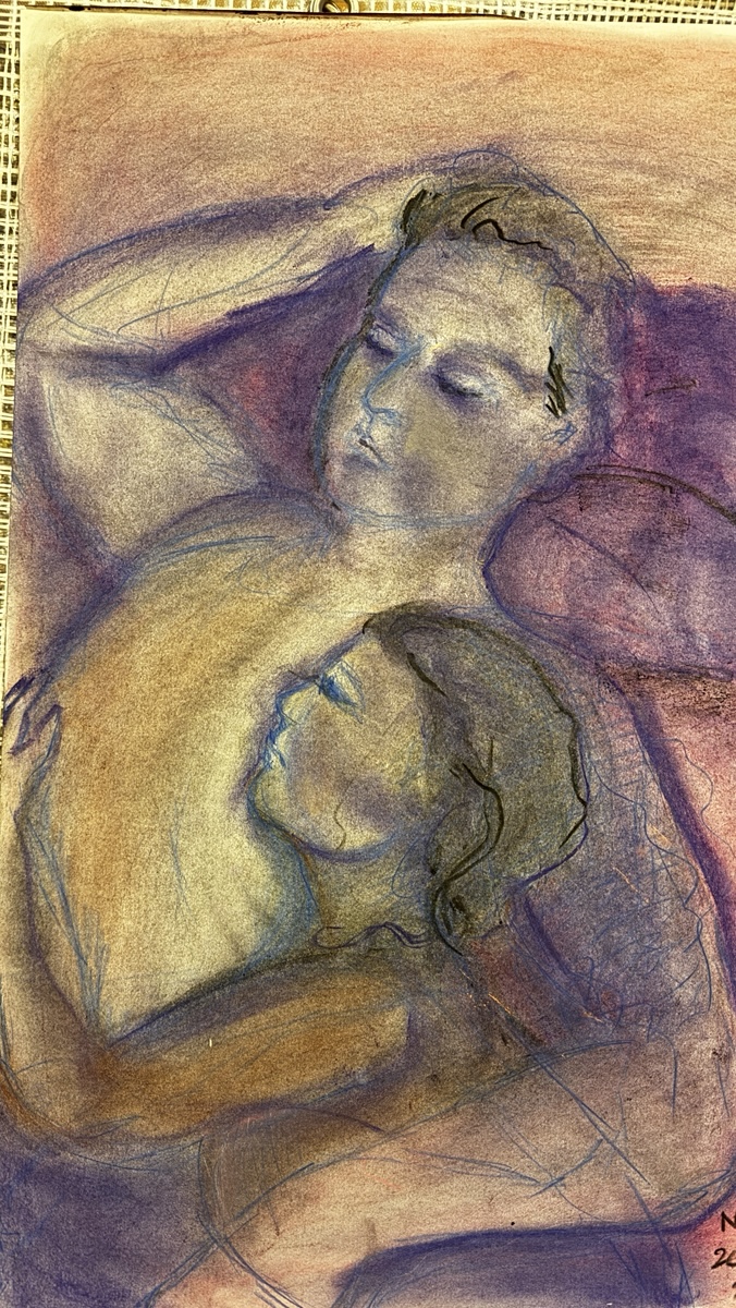 Grief’s Imprint on the Body: An Auto-Ethnographic Reflection