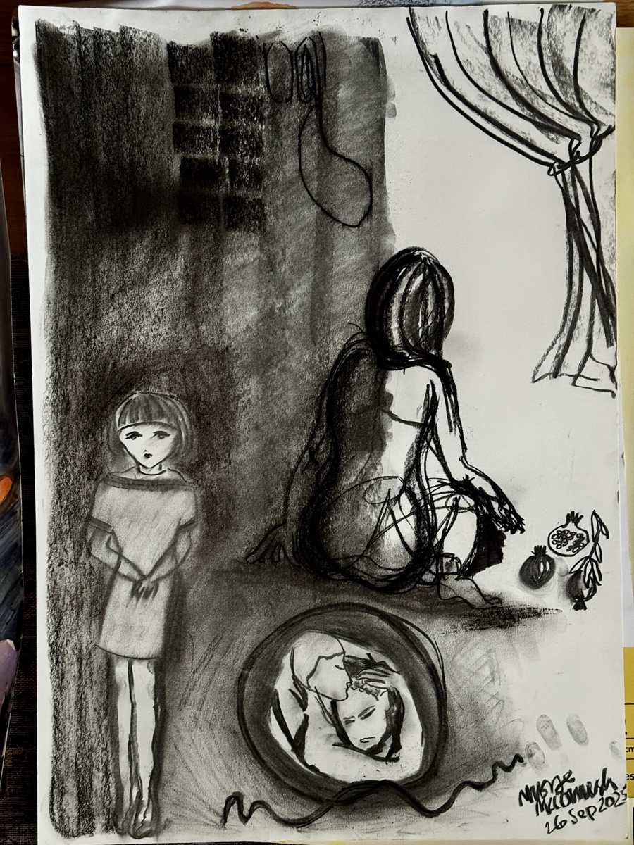 Grief on the Body: Embodied Loss and Creative Practice as Record